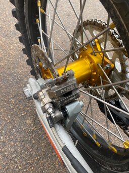 Ktm sx 250 - 6