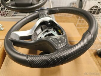 Volant Mercedes w447 kožený verze SPORT - 6