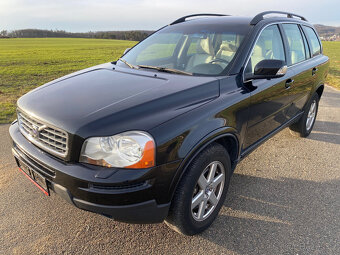 Volvo XC90 2.4 D5 136kW +4x4+klima+Automat - 6