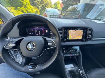 ŠKODA KAROQ 1.5 TSI 110 KW TOUR FACELIFT |KAMERA|MANUÁL|DPH - 6