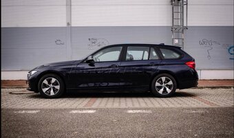 BMW 3 Touring 320d, 120kw, automat - 6