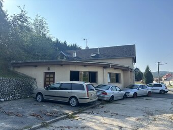 Prodej komerčního objektu s ubytováním Racková - 6