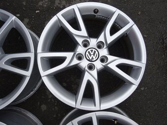 Alu disky Volkswagen Sharan, 17", 5x112, ET 33 ,šíře 6,5J - 6