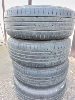 Letní ALU kola 5x112x15 - 6