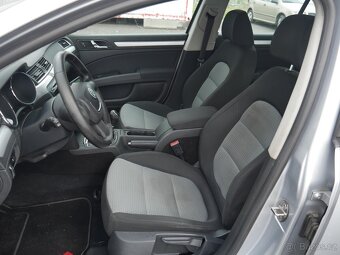 Škoda Superb II 2.0 TDi , 103 kW nafta, 2010 - 6