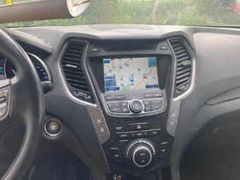 hyundai santa fe 3 DM 2.2 crdi 145 kw náhradní díly automat - 6