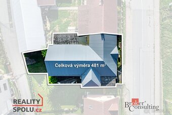 Prodej, komerční/restaurace, 257 m2, 58821 Velký Beranov, Ji - 6