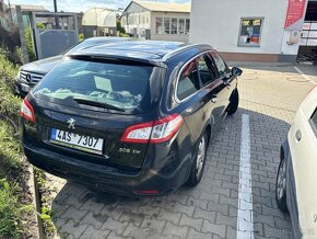 PEUGEOT 508 SW NOVA STK 06/26 cena do konce mesic - 6