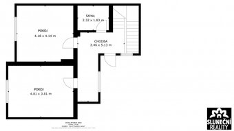 Prodej rodinného domu 5+1, 150 m², Boršice - 6