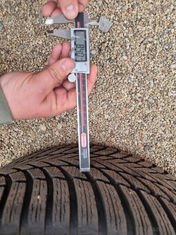 Nokian SNOWPROOF 2 SUV 285/40R21 zánovní - 6