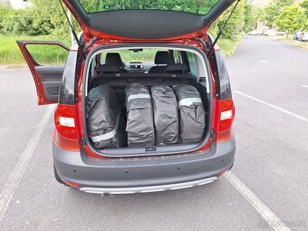 Škoda Yeti - 6