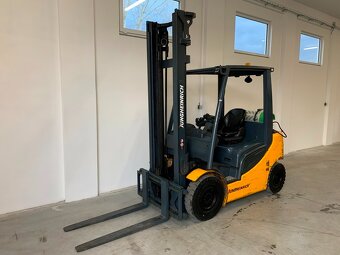 JUNGHEINRICH TFG 425s vysokozdvižný vozík (01283) - 6