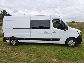 Renault Master, 2.3dCi 110kW CZ DPH 1.maj - 6