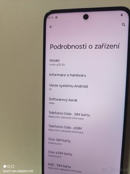 Motorola moto G35 ,5G - 6