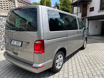 VW MULTIVAN T6 2.0TDI - 110kW, DSG, 7 míst - 6