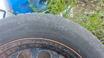 Sada kol 205/55 r16 - 6