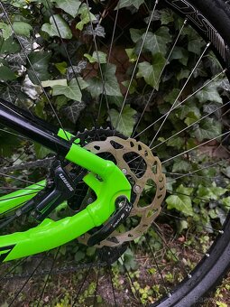 Giant Fathom vel. S upgrade SRAM 1x11, na výšku cca 150-165 - 6