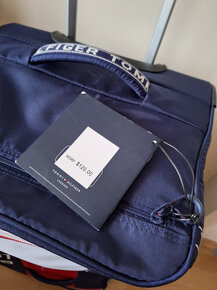 Tommy Hilfiger kurf , taška na kolečkách , zavazadlo - 6