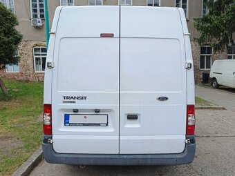 Ford Transit L1H2 2.2TDCi, odpočet DPH. - 6