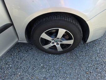 Škoda Roomster 1.2 HTP Parkovací senzory - 6