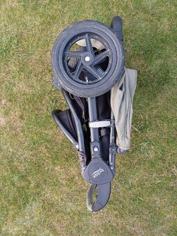 Kočárek Britax B-MOTION PLUS - 6