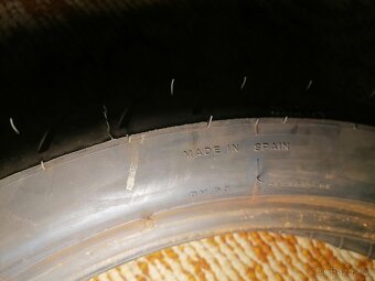 Moto pneu 3.25/19 Michelin Macadam - 6