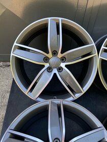 ‼️✅ R19 ®️ ORIGINÁL Audi 5x112, 8J ET49 ✅ - 6
