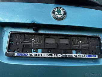 Škoda Roomster 1.2 TSI, 63kW, 11/2010 čerstvý dovoz Německo - 6