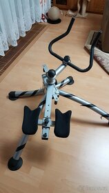 RAPTOR posilovač břišních svalů - 6