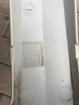 Poklice originál  VW 16” - 6
