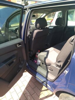 Prodám Opel Zafira - 6