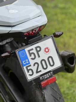 Honda cb600 hornet - 6