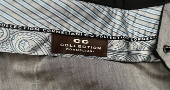 Kalhoty Corneliani velikost 48 - 6