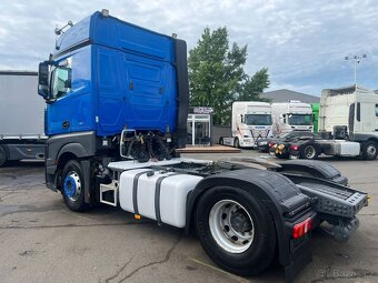 Mercedes-Benz ACTROS 1845 AUTOMAT RETARDÉR HYDRAULIK EURO VI - 6