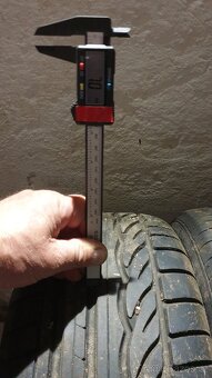 Plechové disky a pneu pro škodu fabia a další 15, 5x100 - 6