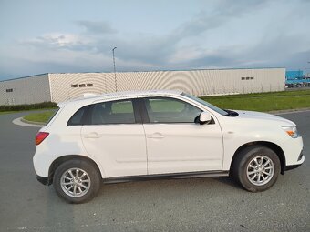 Mitsubishi asx 1.6 mivec 86 kW LPG - 6