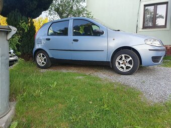 Punto 1.2 16V - 6