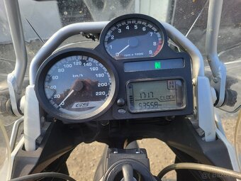 BMW R 1200 GS ADVENTURE - 6