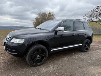 Volkswagen Touareg,  5,0 V10 TDi 4x4 - 6