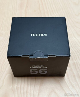 FUJIFILM XF 56mm F/1.2 R - 6
