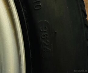 195/50 r13C 5x112 přívěsný vozík dot-3624 nové - 6