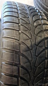 ALU KOLA R20 - 5x112 originál zimní AUDI Q7, VW TOUAREG - 6