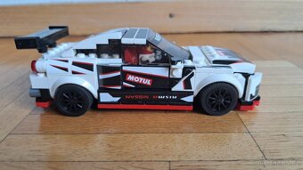 LEGO Speed Champions 76896 Nissan GT-R NISMO - 6