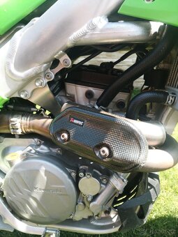 Kawasaki kxf 250 - 6