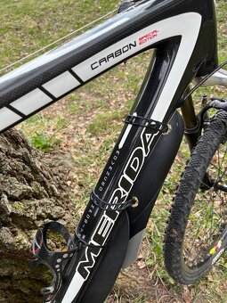 Merida Carbon - Special Edition - vel. 22”/55cm - 6