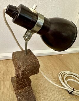 UPCYKL lampa polohovací FUNKČNÍ - 6