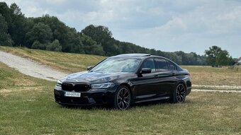 BMW M5 Competition - 6