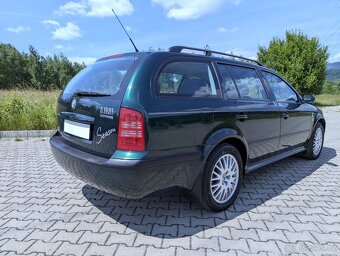 Škoda Octavia Combi Elegance 1.9TDi 81kw, 203250km - 6