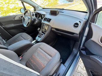 Opel meriva B 2010-2013 díly s auta Opel meriva B dily s aut - 6