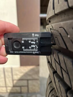 195 / 65 R15 Letní pneumatiky Barum - 6
